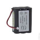 Enix - Pack(s) Batterie Nimh + Mini Molex 51021-0200 7.2V 800mAh