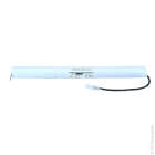 Enix - Unité(s) Batterie eclairage secours 3x 18700 ST4 + Faston 2.8 3.6V 3.8Ah