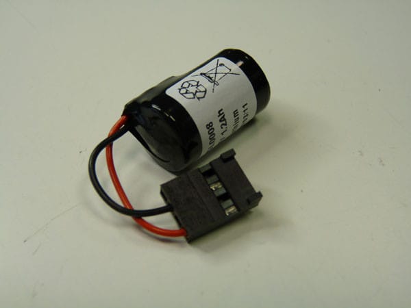Enix - Pile(s) Batterie lithium SL-350 1-2AA 3.6V 1.2Ah HE13