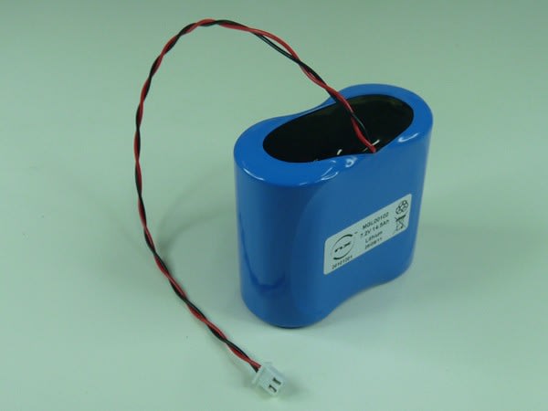 Enix - Pack(s) Batterie lithium 2x D NX 2S1P ST1 7.2V 14.5Ah FC