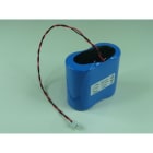 Enix - Pack(s) Batterie lithium 2x D NX 2S1P ST1 7.2V 14.5Ah FC