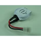 Enix - Batterie(s) Batterie lithium 2x CR2032 2S1P ST4 6V 220mAh FC