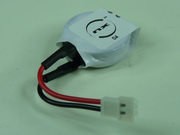 Enix - Batterie(s) Batterie lithium 2x CR2032 2S1P ST4 6V 220mAh FC