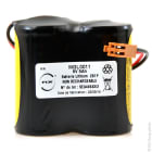Enix - Pile(s) Batterie automate 2x C BR 2S1P ST1 6V 5Ah JAE
