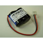 Enix - Batterie(s) Batterie lithium 2x CR2 2S1P ST1 6V 700mAh JST