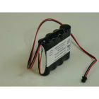 Enix - Pack(s) Batterie Lithium Fer Phosphate 4x 26650 4S1P ST1 12.8V 3.8Ah FIL