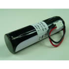 Enix - Pack(s) Batterie Li-Ion 18650 + PCM 3.6V 2600mAh FC