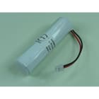 Enix - Pack(s) Batterie Li-Ion 1x 18650+PCM 3.6V 2600mAh JST