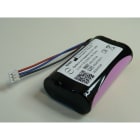 Enix - Pack(s) Batterie médicale rechargeable Frésénius VOLUMAT AGILIA 7.2V 3.5Ah JST