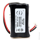 Enix - Pack(s) Batterie lithium 2xAA 2S1P ST1 7.2V 1800mAh EHR-3