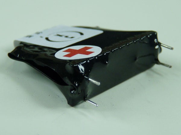 Enix - Pile(s) Pile lithium remplacant 40LH220 3V 270mAh