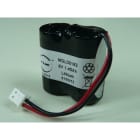 Enix - Pack(s) Batterie systeme alarme 2x CR123 2S1P ST1 6V 1.45Ah 5264