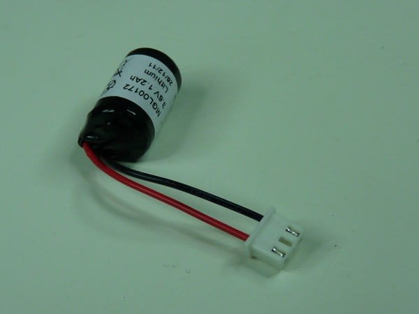 Enix - Pack(s) Batterie lithium LS14250 1/2AA 3.6V 1200mAh JST