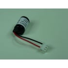 Enix - Pack(s) Batterie lithium LS14250 1/2AA 3.6V 1200mAh JST