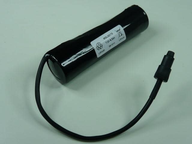 Enix - Pack(s) Batterie lithium 2x C 26500M 2S1P ST4 7.2V 6.5Ah binde