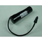 Enix - Pack(s) Batterie lithium 2x C 26500M 2S1P ST4 7.2V 6.5Ah binde