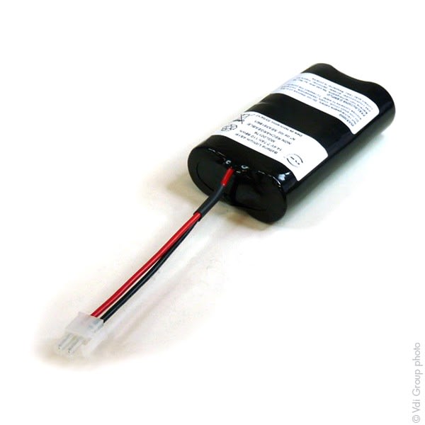 Enix - Pack(s) Batterie lithium 4x LS26500plus 4S1P ST5 14.4V 8.5Ah Molex