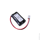 Enix - Pack(s) Batterie lithium 2x ER14505M 2S1P ST1 7.2V 1800mAh Molex