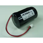 Enix - Pack(s) Batterie lithium 1x D 1S1P MB 3.6V 14Ah MSH9