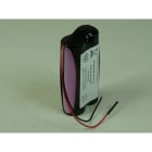 Enix - Pack(s) Batterie Li-Ion 2x 18650 1S2P ST1 3.6V 7Ah F100