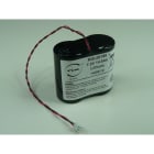 Enix - Pack(s) Batterie lithium 2x D 34615 2S1P ST1 7.2V 14.5Ah JST