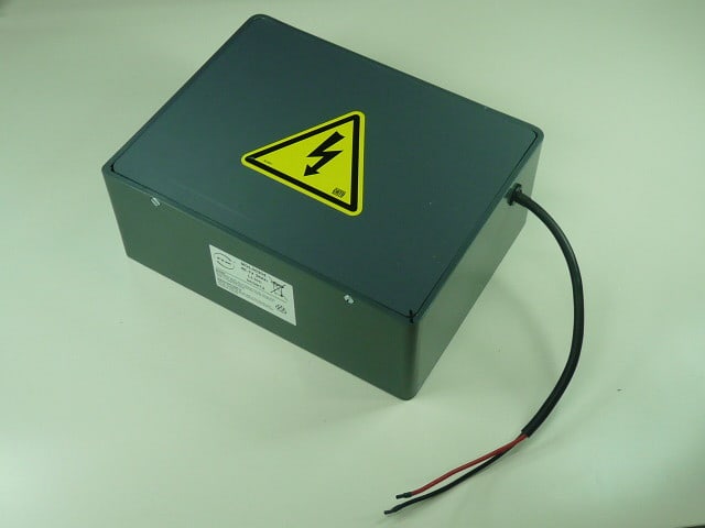 Enix - Pack(s) Batterie Li-Ion 130x 26F 13S10P 48.1V 26Ah Fils