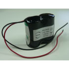 Enix - Pack(s) Batterie lithium 2x D LSH20 2S1P ST1 7.2V 13000mAh F250