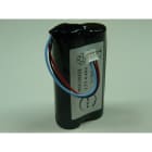 Enix - Pack(s) Batterie Li-Ion 2x 26F 1S2P ST1 3.6V 5.2Ah JST