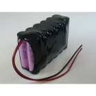 Enix - Pack(s) Batterie Li-Ion 12x 18650 6S2P ST2 21.6V 7Ah F200