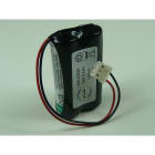 Enix - Pack(s) Batterie lithium 2x AA 1S2P ST1 3.6V 5200mAh Molex