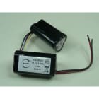 Enix - Pack(s) Batterie Li-Ion 6x 18650 3S2P 11.1V 5200mAh F100