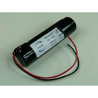 Enix - Pack(s) Batterie lithium 2x CR17335 2S1P ST4 6V 1600mAh Fils