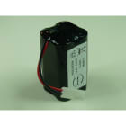 Enix - Pack(s) Batterie Li-Ion 4x 18650 4S1P ST2 14.8V 2.6Ah Molex