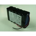 Enix - Pack(s) Batterie Lithium Fer Phosphate 12x 18650 4S3P ST2 12.8V 5.4Ah F100