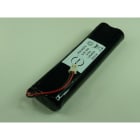 Enix - Pack(s) Batterie Lithium Fer Phosphate 4x 18650 2S2P ST5 MOLEX 5264 6.4V 3Ah