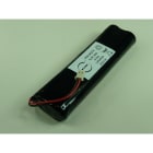 Enix - Pack(s) Batterie Lithium Fer Phosphate 4x 18650 2S2P ST5; MOLEX 5264; 6.4V 3Ah