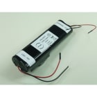Enix - Batteria Li-Ion 4x 18650 4S1P ST5 14.8V 2.6Ah F100