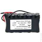 Enix - Pack(s) Batterie lithium 16x AAA 16S1P ST2 24V 1250mAh F200