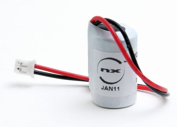 Enix - Pile(s) Pile lithium SL-350 1-2AA 3.6V 1.2Ah JST