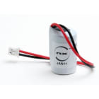 Enix - Pile(s) Pile lithium SL-350 1-2AA 3.6V 1.2Ah JST