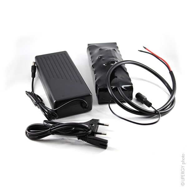 Enix - Batterie Li-Ion 20x 18650 10S2P ST2 37V 4Ah F700