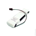 Enix - Batterie Li-Ion 4x 18650 2S2P ST5 7.2V 5.2Ah Molex