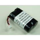 Enix - Pack(s) Batterie lithium 2x ER14505M 1S2P ST1 3.6V 3.6Ah JST