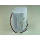 Enix - Batterie lithium 4x DD 4S1P ST6 14.4V 35Ah Molex