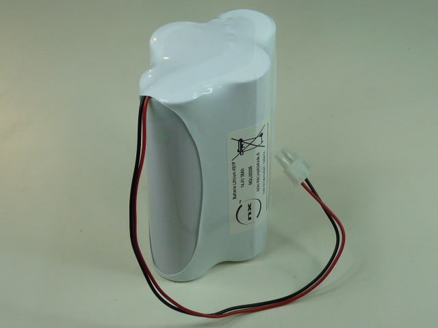Enix - Batterie lithium 4x DD 4S1P ST6 14.4V 35Ah Molex