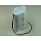 Enix - Batterie lithium 4x DD 4S1P ST6 14.4V 35Ah Molex