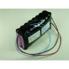 Enix - Pack(s) Batterie Li-Ion 16x 18650 4S4P ST2 14.8V 10.4Ah F300