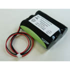 Enix - Batterie Li-Ion 3x 18650 1S3P ST1 3.7V 8.7Ah JST