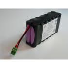 Enix - Pack(s) Batterie Li-Ion 14x 18650 7S2P ST2 F60 25.2V 5.2Ah CON