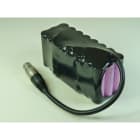 Enix - Batterie lithium 24x 18650 4S6P ST2 F200 14.4V 15.6Ah FC